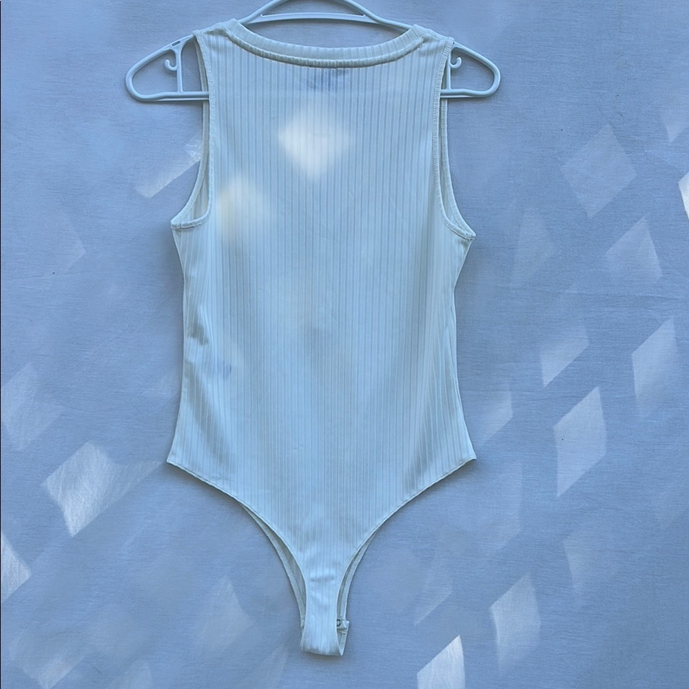 Dynamite Ribbed Body Suit - Picture 5 of 6